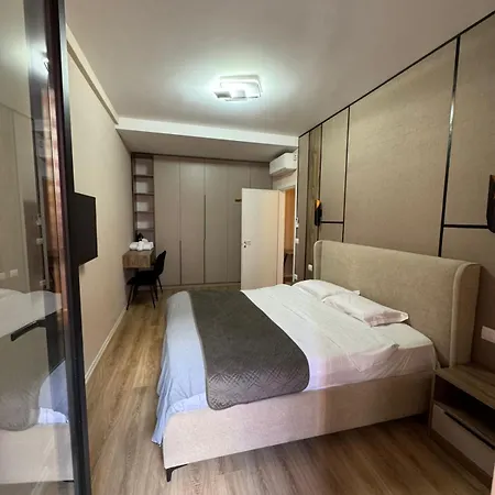 Raid Luxury Apartment Tirana