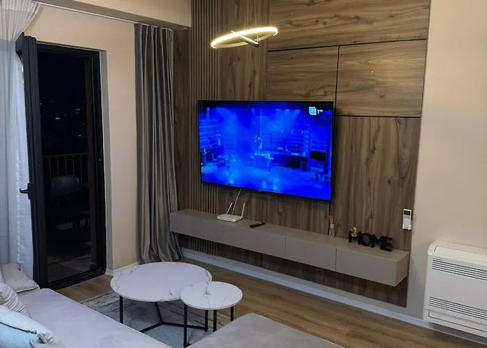 Raid Luxury Apartamento *