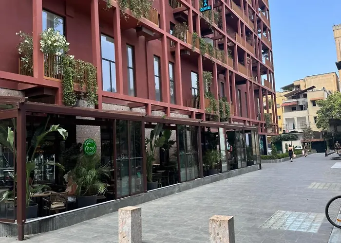 Apartamento Raid Luxury *