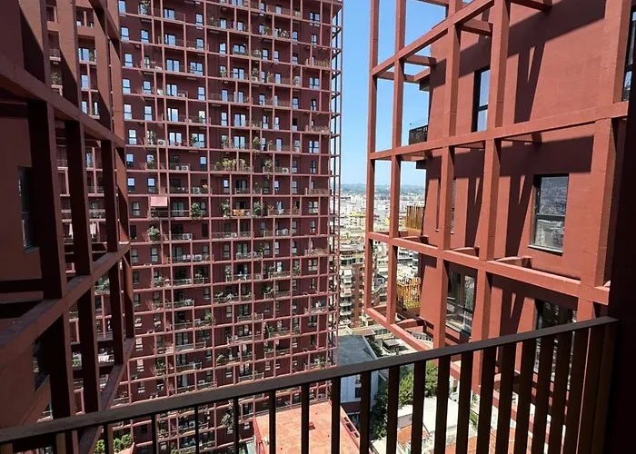 Apartamento Raid Luxury *