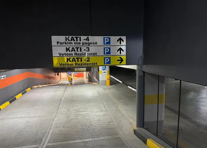 Raid Luxury Apartamento Tirana