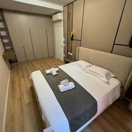 Apartamento Raid Luxury Tirana